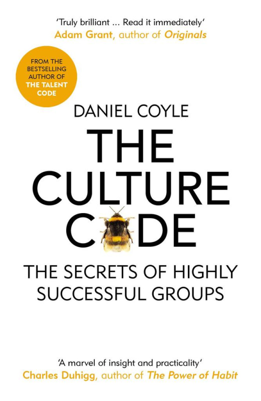 The Culture Code - Daniel Coyle - kniha z kategorie Byznys a management