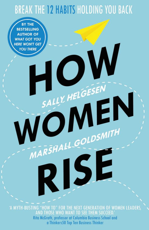 How Women Rise (Break the 12 Habits Holding You Back) - kniha z kategorie Motivace a seberozvoj