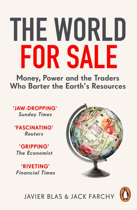 The World for Sale (Money, Power and the Traders Who Barter the Earth's Resources) - kniha z kategorie Odborné a naučné