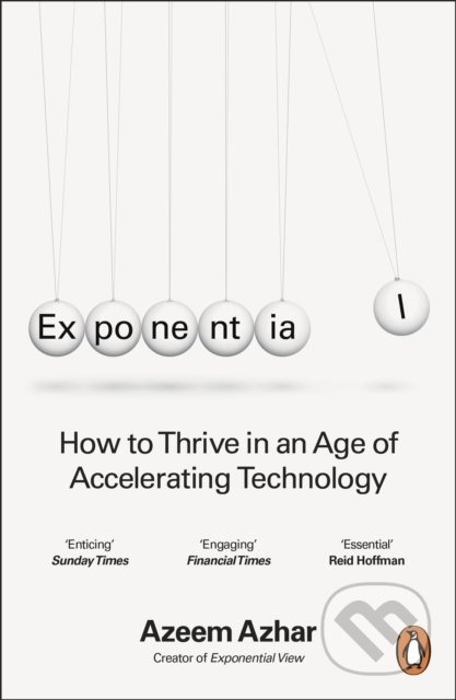 Exponential (Order and Chaos in an Age of Accelerating Technology) - kniha z kategorie Byznys a management