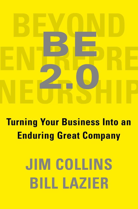 Beyond Entrepreneurship 2.0 - Jim Collins - kniha z kategorie Podnikání