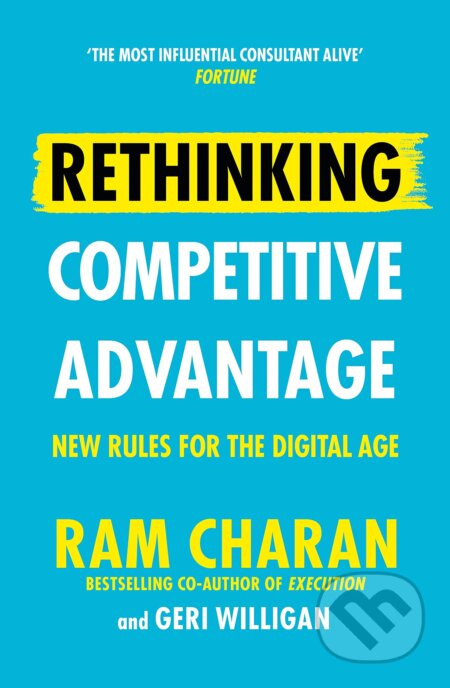 Rethinking Competitive Advantage (New Rules for the Digital Age) - kniha z kategorie Podnikání