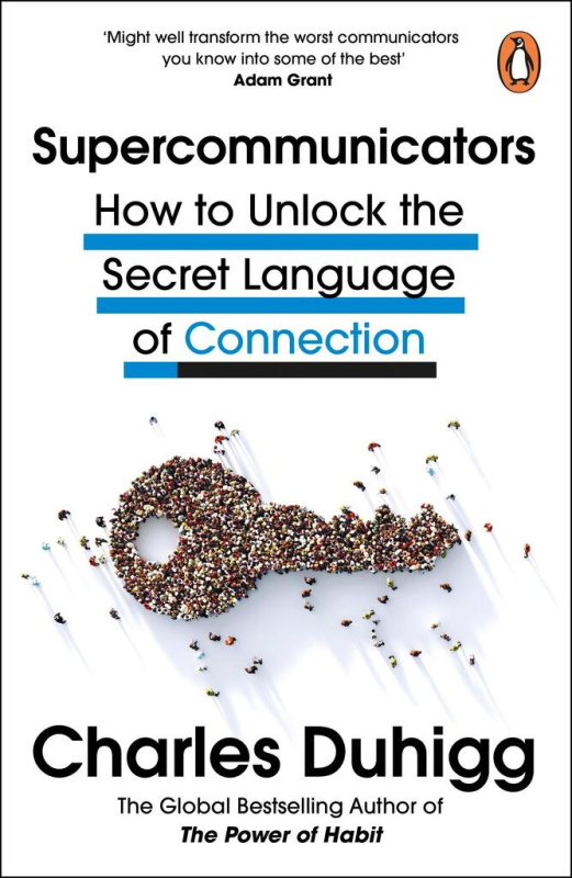 Supercommunicators : How to Unlock the Secret Language of Connection - kniha z kategorie Psychologie