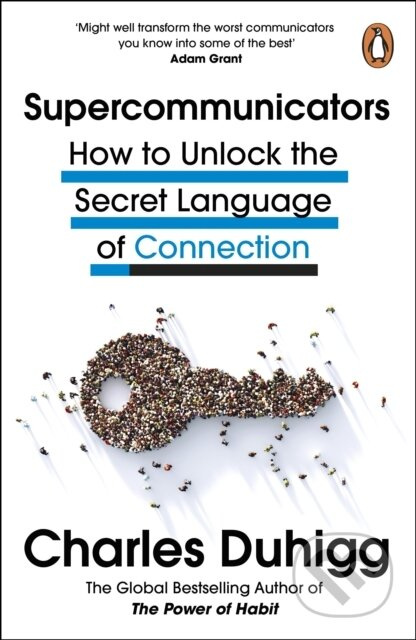 Supercommunicators : How to Unlock the Secret Language of Connection - kniha z kategorie Psychologie