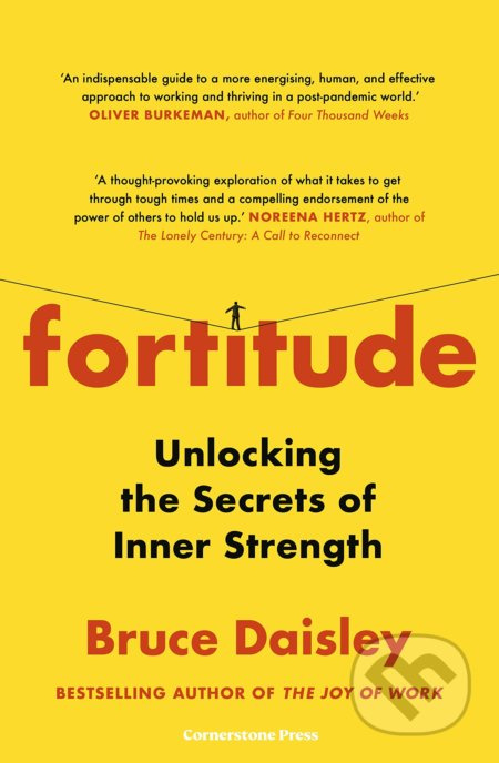 Fortitude (Unlocking the Secrets of Inner Strength) - kniha z kategorie Motivace a seberozvoj