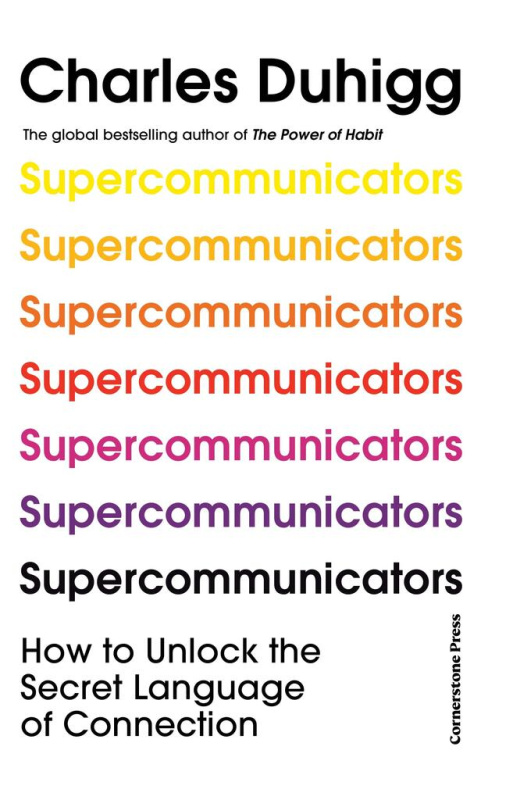 Supercommunicators (How to Unlock the Secret Language of Connection) - kniha z kategorie Humanitní a společenské vědy