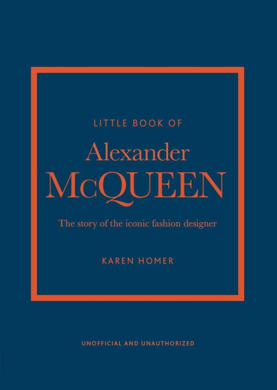 Little Book of Alexander McQueen (The story of the iconic brand) - kniha z kategorie Móda