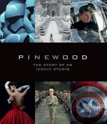 Pinewood (The Story of an Iconic Studio) - Bob McCabe - kniha z kategorie Odborné a naučné