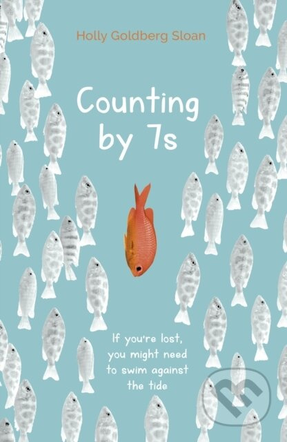 Counting by 7s - Holly Goldberg Sloan