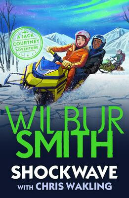 Shockwave - Wilbur Smith - kniha z kategorie Beletrie pro děti