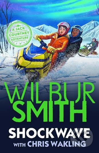 Shockwave - Wilbur Smith - kniha z kategorie Beletrie pro děti