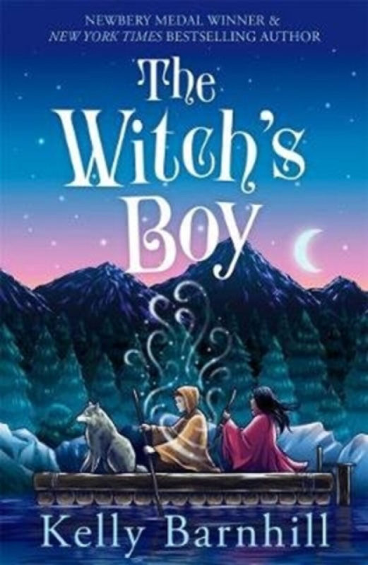 Witchs Boy - Kelly Barnhill - kniha z kategorie Fantasy