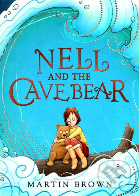 Nell and the Cave Bear - Martin Brown - kniha z kategorie Beletrie pro děti