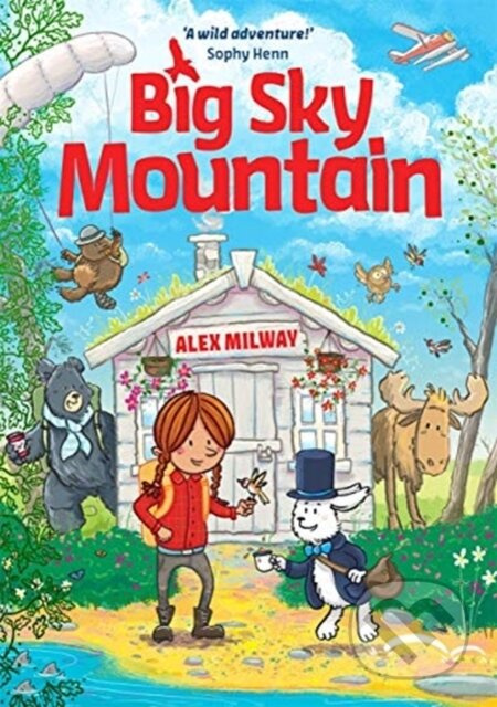Big Sky Mountain Templar Publishing