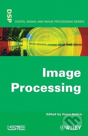 Image Processing - Henri Maitre - kniha z kategorie Odborné a naučné