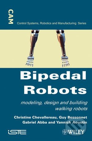 Bipedal Robots (Modeling, Design and Walking Synthesis) - kniha z kategorie Odborné a naučné