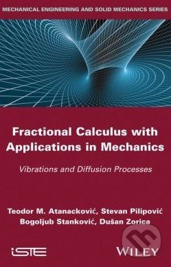 Fractional Calculus with Applications in Mechanics - kniha z kategorie Odborné a naučné