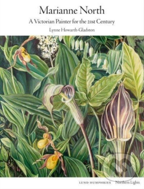Marianne North (A Victorian Painter for the 21st Century) - kniha z kategorie Eseje, úvahy a glosy