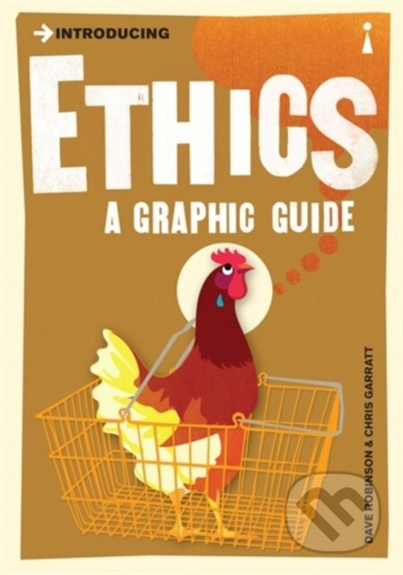 Introducing Ethics (A Graphic Guide) - Chris Garratt, Dave Robinson - kniha z kategorie Filozofie