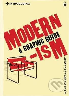 Introducing Modernism - Chris Rodrigues, Chris Garratt (ilustrácie) - kniha z kategorie Umění, design a architektura