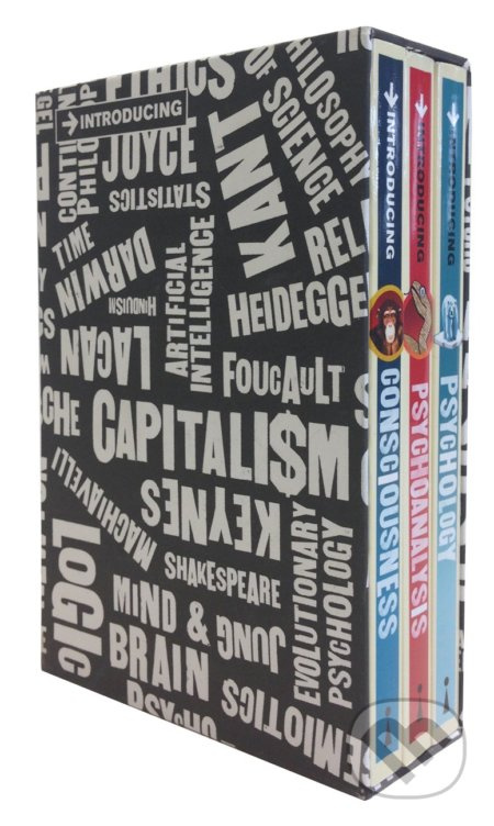 Introducing Graphic Guide box set - Know Thyself (A Graphic Guide) - kniha z kategorie Psychologie