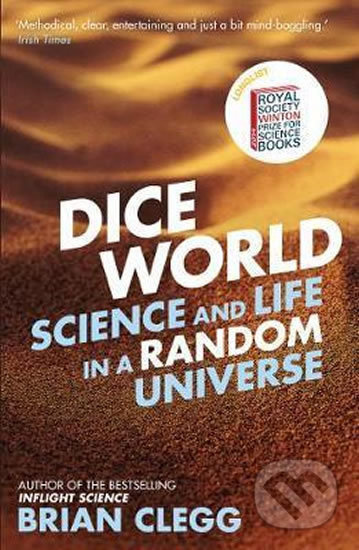Dice World : Science and Life in a Random Universe - kniha z kategorie Odborné a naučné