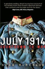 July 1914 (Countdown to War) - Sean McMeekin - kniha z kategorie 20. storočia