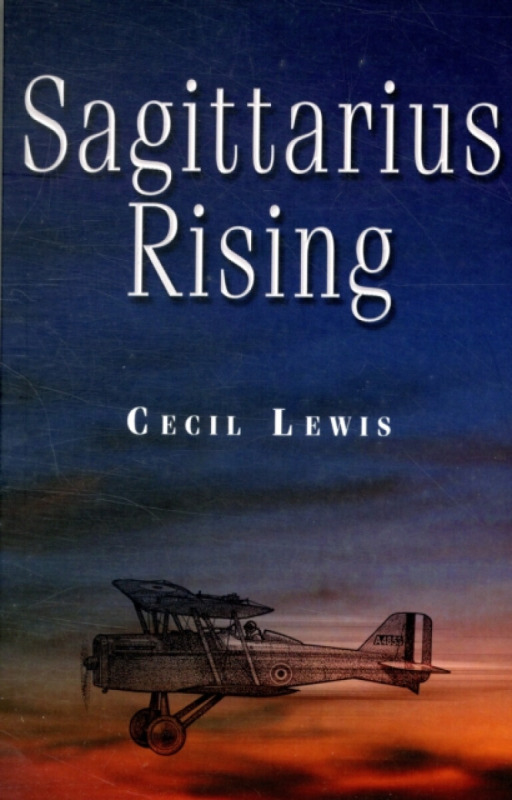 Sagittarius Rising - Cecil Lewis