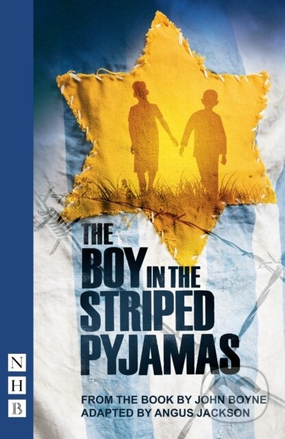 The Boy in the Striped Pyjamas - John Boyne - kniha z kategorie Pro děti