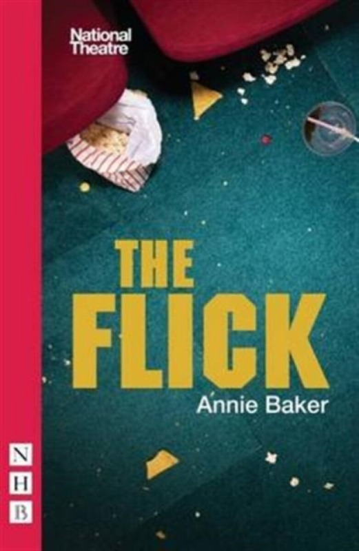 The Flick - Annie Baker