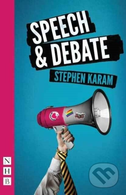 Speech & Debate - Stephen Karam - kniha z kategorie Drama a divadelní hry