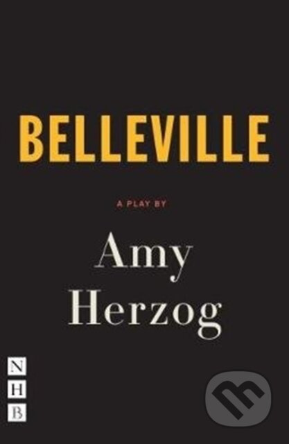 Belleville - Amy Herzog - kniha z kategorie Drama a divadelní hry