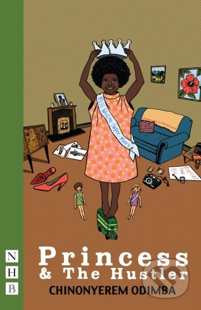 Princess & The Hustler - Chinonyerem Odimba - kniha z kategorie Drama a divadelní hry