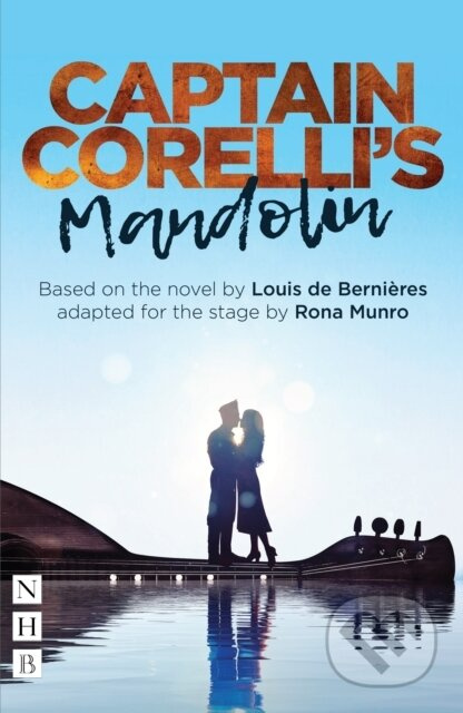 Captain Corelli's Mandolin - Louis de Bernieres - kniha z kategorie Drama a divadelní hry