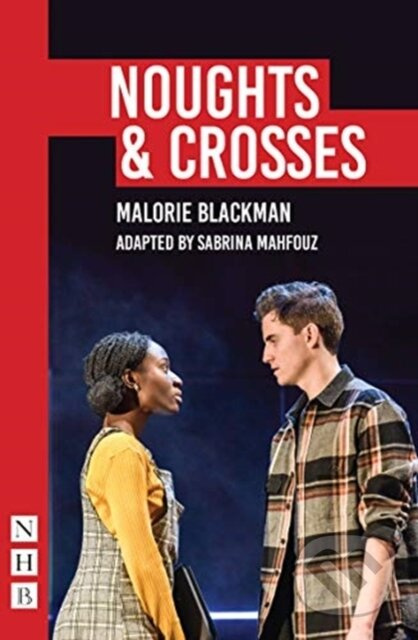 Noughts And Crosses - Malorie Blackman - kniha z kategorie Beletrie pro děti