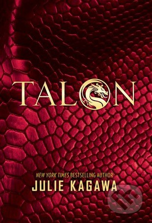 Talon - Julie Kagawa - kniha z kategorie Beletrie pro děti