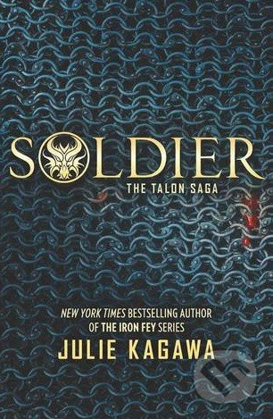 Soldier - Julie Kagawa - kniha z kategorie Sci-fi, fantasy a komiksy