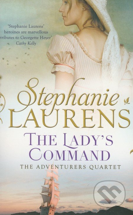 The Lady's Command - Stephanie Laurens - kniha z kategorie Beletrie