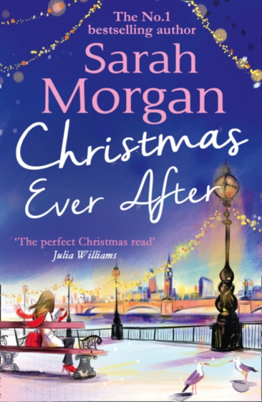 Christmas Ever After - Sarah Morgan - kniha z kategorie Beletrie