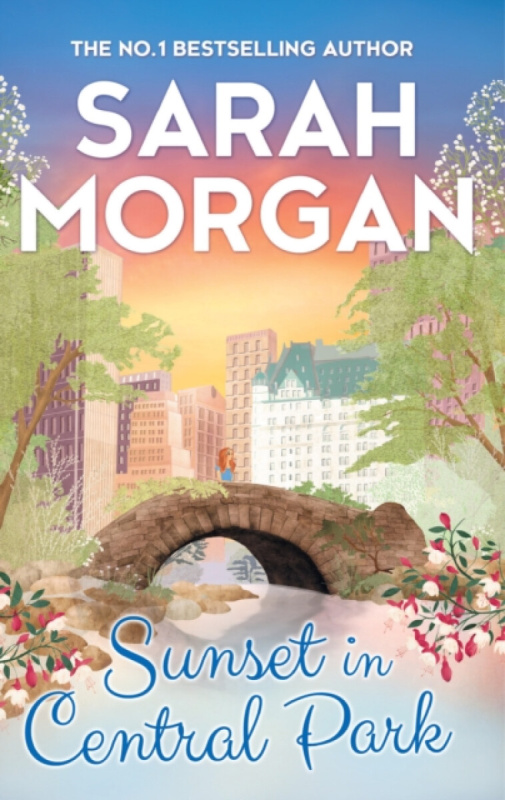 Sunset in Central Park - Sarah Morgan - kniha z kategorie Beletrie