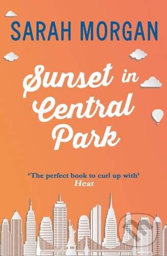 Sunset in Central Park - Sarah Morgan - kniha z kategorie Beletrie