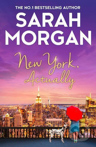 New York, Actually - Sarah Morgan - kniha z kategorie Beletrie