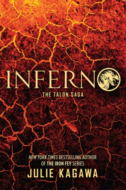 Inferno - Julie Kagawa - kniha z kategorie Sci-fi, fantasy a komiksy