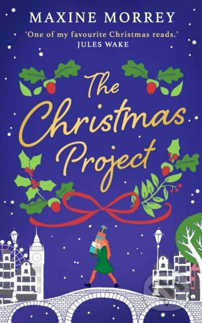 The Christmas Project - Maxine Morrey - kniha z kategorie Romantika