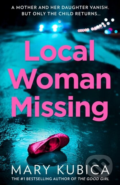 Local Woman Missing - Mary Kubica
