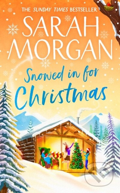 Snowed In For Christmas - Sarah Morgan - kniha z kategorie Romantika