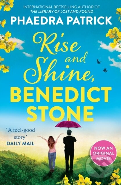 Rise And Shine, Benedict Stone - Phaedra Patrick - kniha z kategorie Romantika