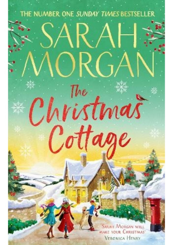 Christmas Cottage HarperCollins Publishers
