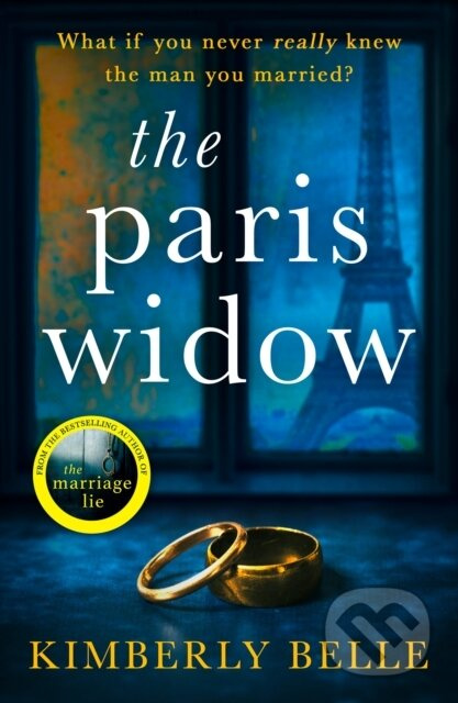 The Paris Widow - Kimberly Belle - kniha z kategorie Společenská beletrie