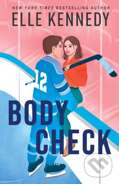 Body Check - Elle Kennedy - kniha z kategorie Romantická